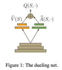 Dueling Network